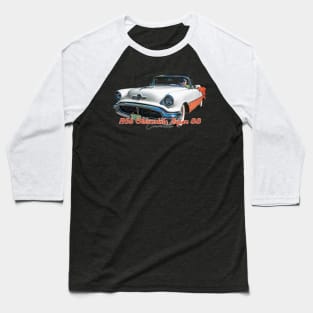 1956 Oldsmobile Super 88 Convertible Baseball T-Shirt